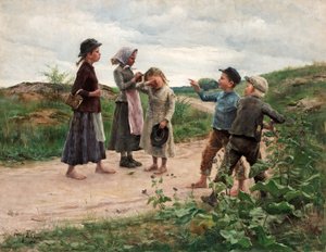 Retstickor de Fanny Brate